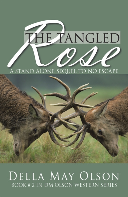 E-knjiga Tangled Rose Della May Olson