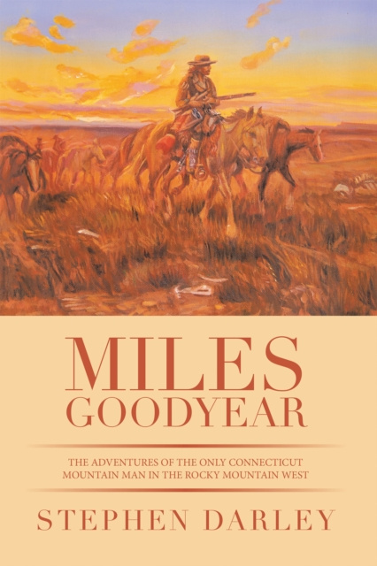 E-knjiga Miles Goodyear Stephen Darley