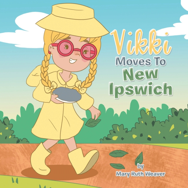 E-knjiga Vikki Moves to New Ipswich Mary Ruth Weaver