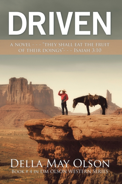 E-book Driven Della May Olson