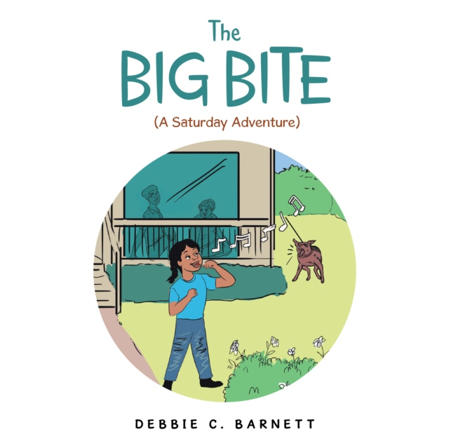 E-knjiga Big Bite Debbie C. Barnett