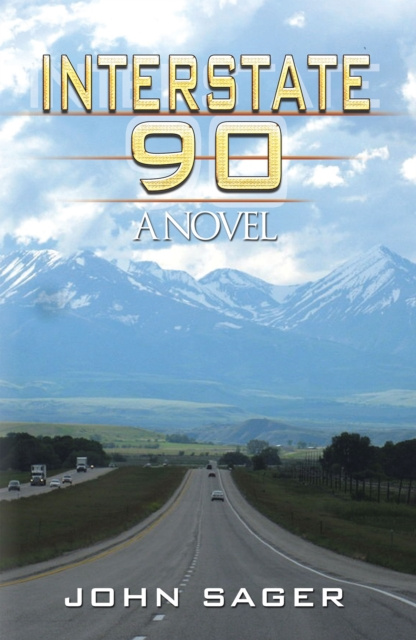 E-knjiga Interstate 90 John Sager