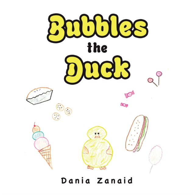 E-knjiga Bubbles the Duck Dania Zanaid