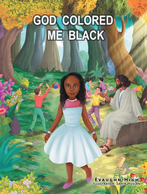 E-book God Colored Me Black Evaughn High