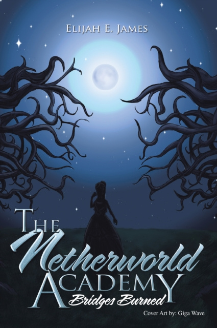 E-knjiga Netherworld Academy Elijah E. James