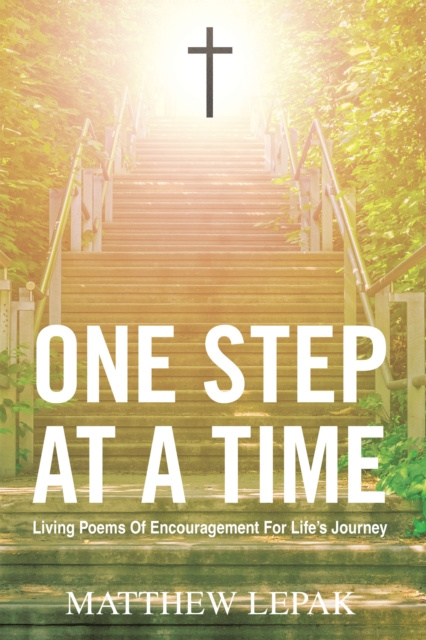 E-knjiga One Step at a Time Matthew Lepak