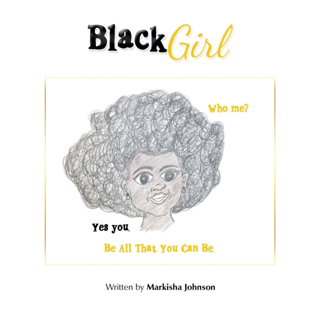 E-knjiga Black Girl Markisha Johnson