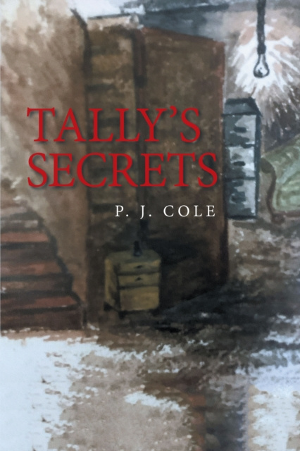 E-kniha Tally's Secrets P. J. Cole