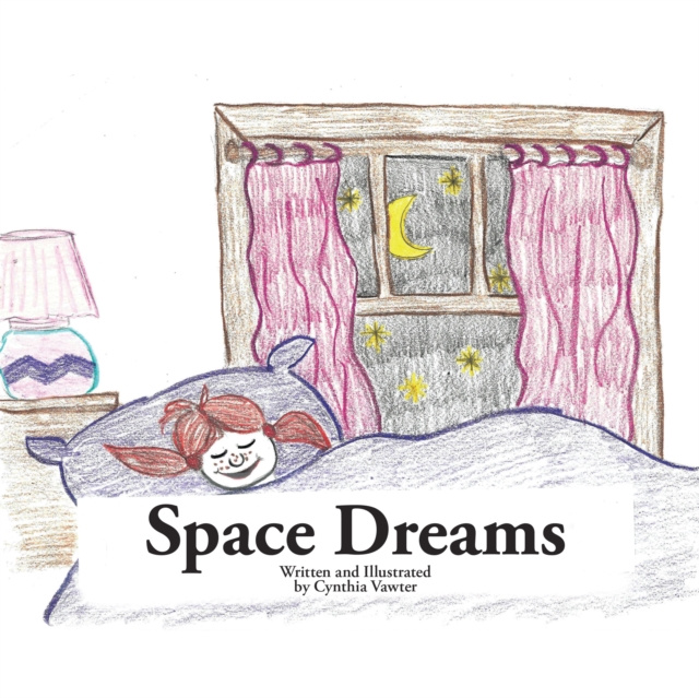 E-knjiga Space Dreams Cynthia Vawter