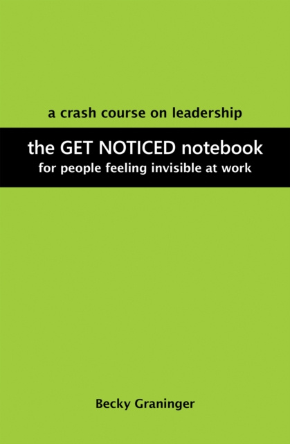 E-knjiga Get Noticed Notebook Becky Graninger