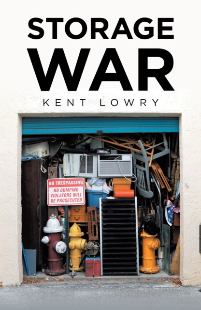 E-book Storage War Kent Lowry