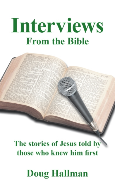 E-knjiga Interviews from the Bible Doug Hallman