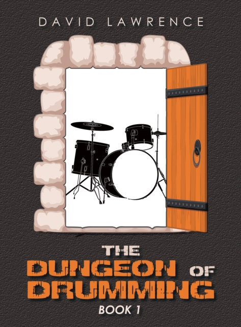 E-kniha Dungeon of Drumming David Lawrence