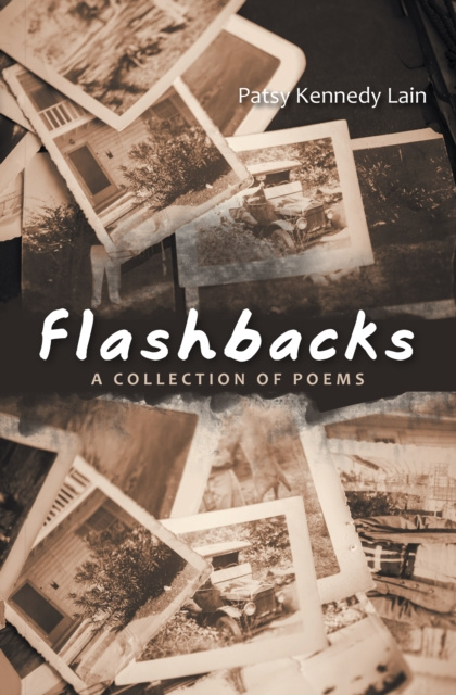 E-knjiga Flashbacks Patsy Kennedy Lain