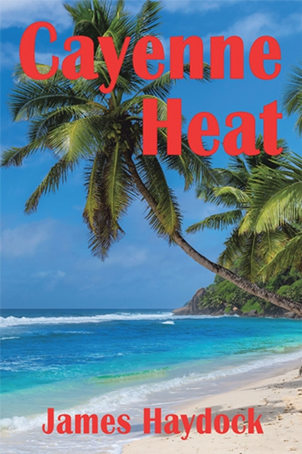 E-book Cayenne Heat James Haydock