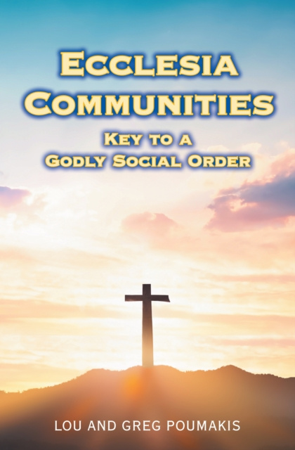 E-knjiga Ecclesia Communities Lou Poumakis