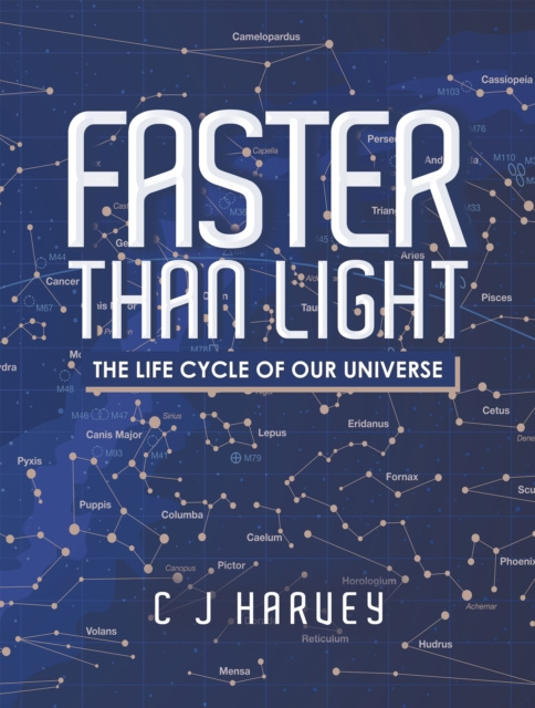 E-knjiga Faster  Than  Light C J Harvey