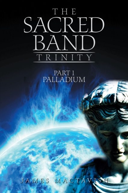 E-knjiga Sacred Band Trinity James Mactavish