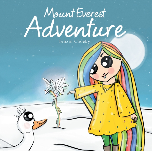 E-knjiga Mount Everest Adventure Tenzin Choekyi