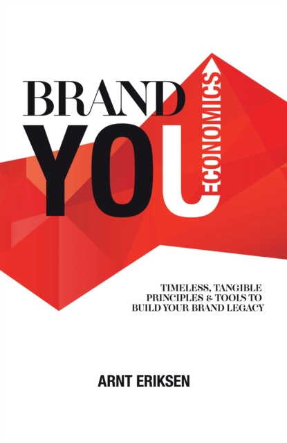 E-kniha Brand You Economics Arnt Eriksen