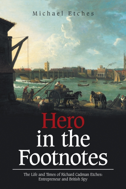 E-knjiga Hero in the Footnotes Michael Etches