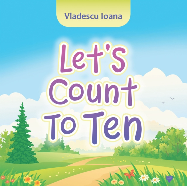 E-knjiga Let's Count to Ten Vladescu Ioana