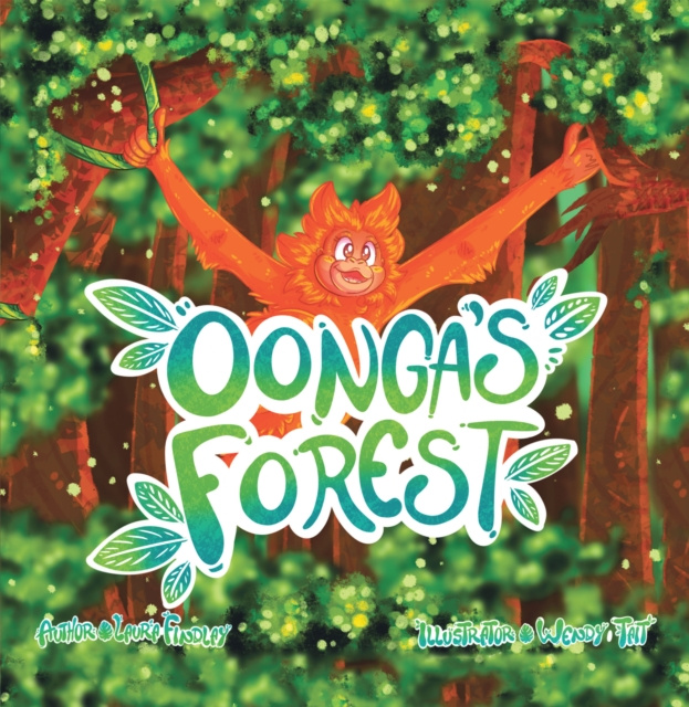 E-book Oonga's Forest Laura Findlay
