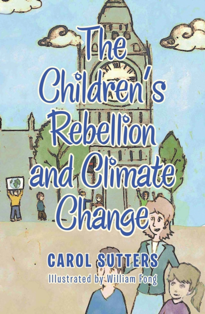 E-knjiga Children's Rebellion and Climate Change CAROL SUTTERS