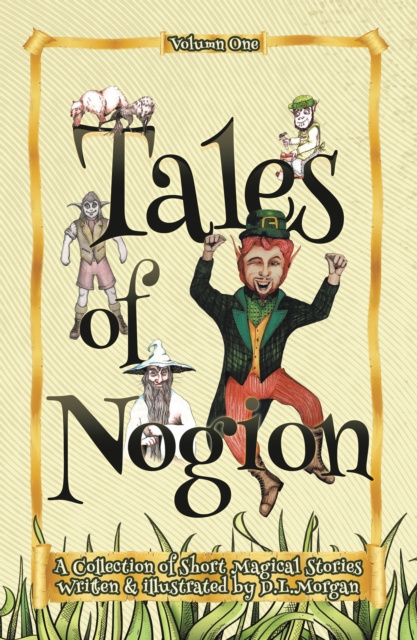 E-knjiga Tales of Nogion D.L. Morgan