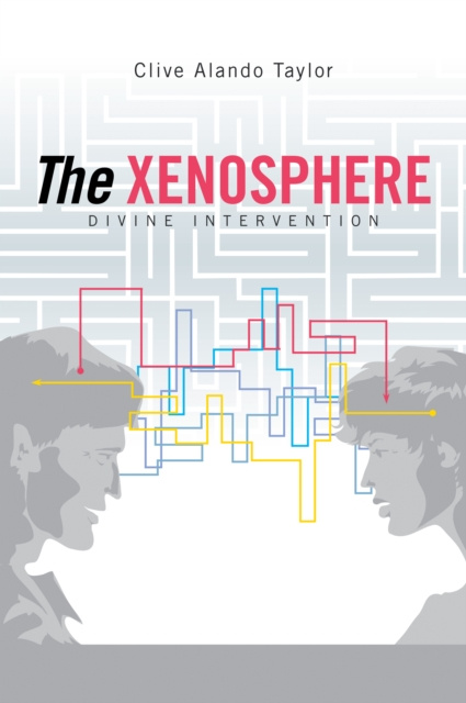 E-knjiga Xenosphere Clive Alando Taylor