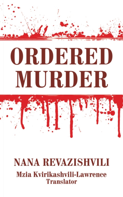 E-knjiga Ordered Murder Nana Revazishvili