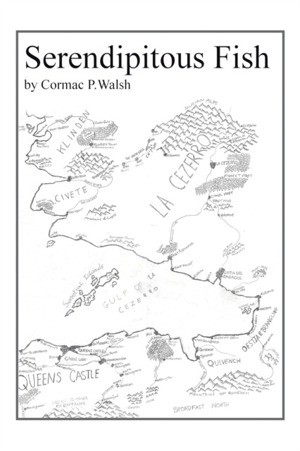 E-knjiga Serendipitous Fish Cormac P. Walsh