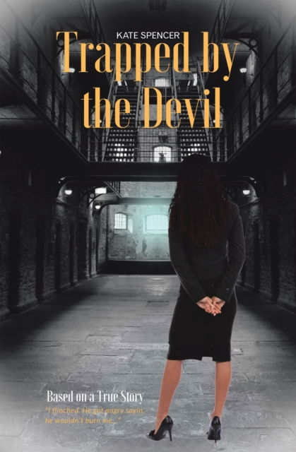 E-knjiga Trapped by the Devil Kate Spencer