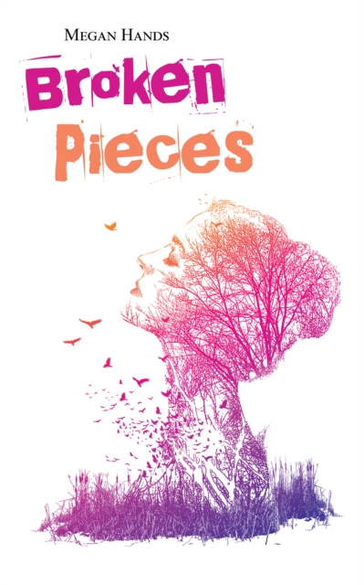 E-knjiga Broken Pieces Megan Hands
