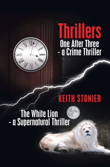 E-book Thrillers Keith Stonier