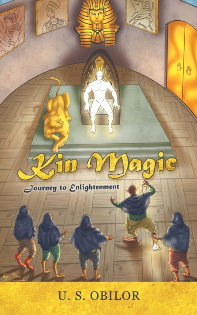 E-knjiga Kin Magic U. S. Obilor