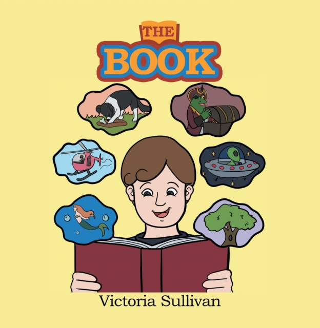 E-book Book Victoria Sullivan