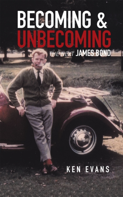 E-kniha Becoming & Unbecoming Ken Evans