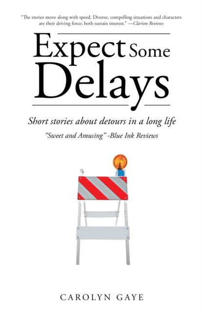 E-knjiga Expect Some Delays Carolyn Gaye