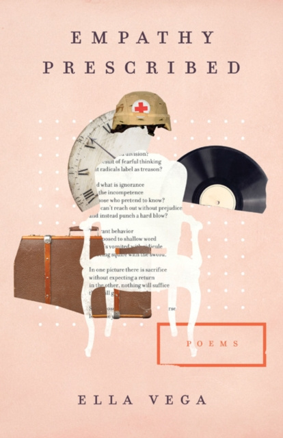 E-kniha Empathy Prescribed Ella Vega