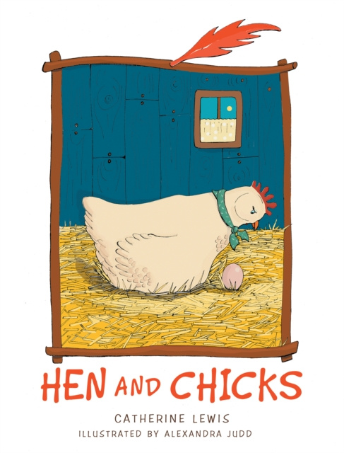 E-book Hen and Chicks (Bilingual Edition) Catherine Lewis
