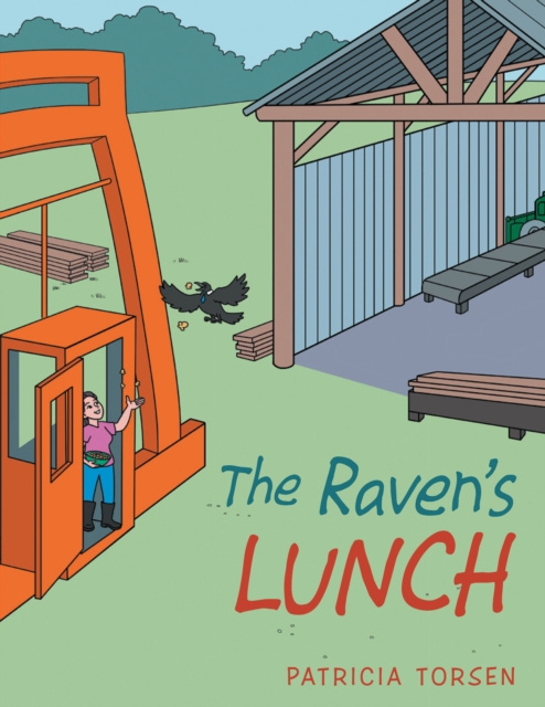 E-kniha Raven's Lunch Patricia Torsen
