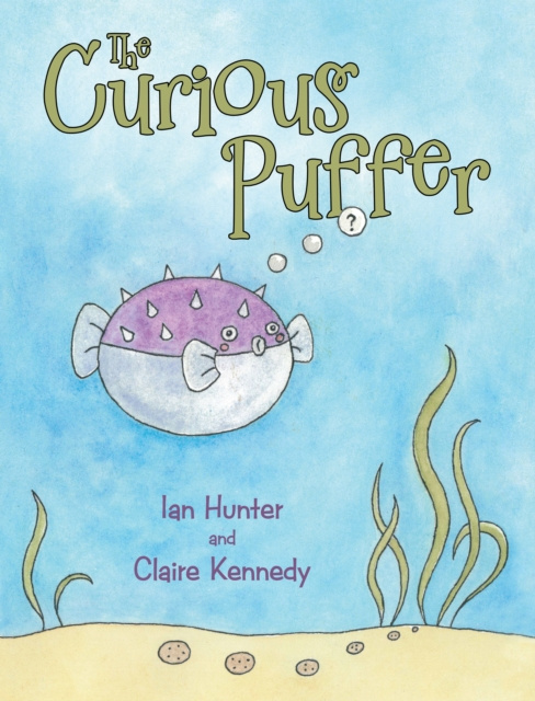 E-knjiga Curious Puffer Ian Hunter