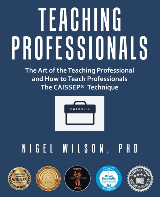 E-knjiga Teaching Professionals Nigel Wilson PhD