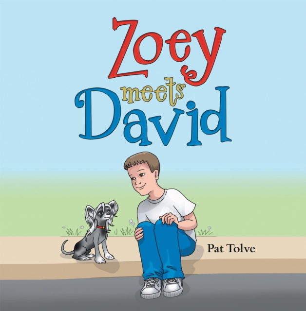 Libro electrónico Zoey Meets David Pat Tolve
