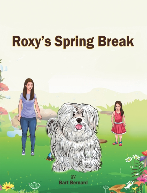 E-knjiga Roxy's Spring Break Bart Bernard