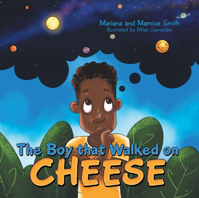 E-knjiga Boy That Walked on Cheese Mariana Smith