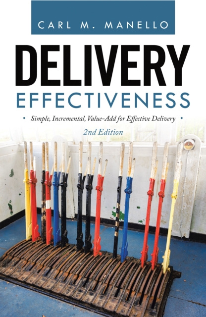 E-knjiga Delivery Effectiveness Carl M. Manello