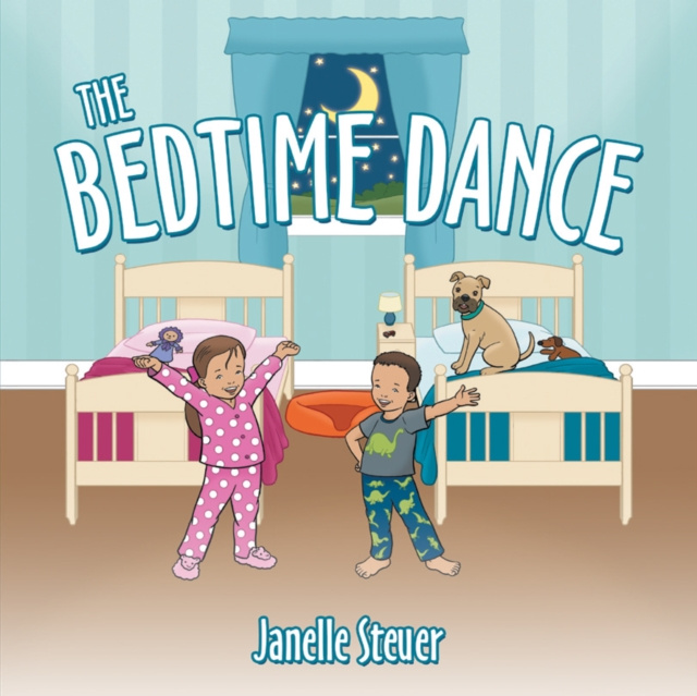 E-knjiga Bedtime Dance Janelle Steuer