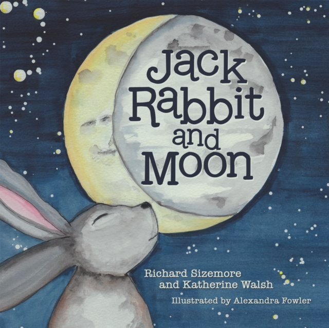 E-knjiga Jack Rabbit and Moon Richard Sizemore